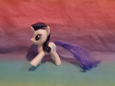 2016 McDonald's My Little Pony # 5 Rarity Pony • $2.25