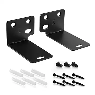 Black Wall Bracket For Bose WB 300 Sound Touch Soundbar 500 700 Speaker Holder • $18.99