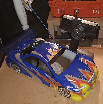 Acme Cyclone Pro 1/10 Scale 4WD Nitro RC Two Speed Touring Car • £140