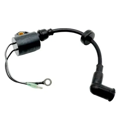 Ignition Coil For Yamaha 20 25 30 HP Outboard 61N-85570-10-00 61N-85570-00-00 • $16.88