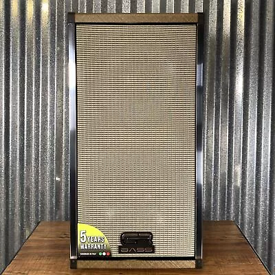 GR Bass NF 212 SLIM+ Plus Natural Fiber 900 Watt 2x12 4 Ohm Bass Speaker Cabinet • $1499