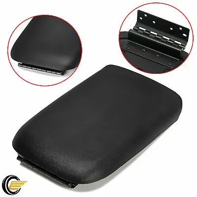 Fit For 05-09 Ford Mustang Black Center Console Armrest Lid Cover 5r3z6306024aac • $18.38