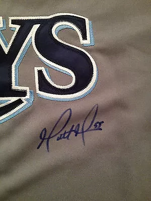 Tampa Bay Rays MATT MOORE Signed Jersey • $179.99