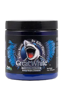 4oz Plant Success Great White - Mycorrhizae Beneficial Bacteria Root Growth $$ • $59.99