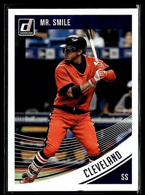 2018Donruss157bFrancisco LindorCleveland Indians • $2.50