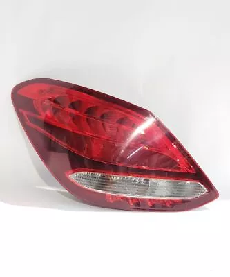 Used Left Tail Light Assembly Fits: 2015 Mercedes-benz Mercedes C-class 205 Type • $92.50