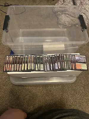 Mtg Fetchland Repack! All Rares/mythics! Excellent Pull Rate! (read Description) • $6