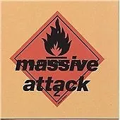 Massive Attack - Blue Lines (1991) • £1.20