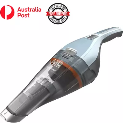 BLACK+DECKER 7.2V Cordless Lithium-Ion Dustbuster Vacuum Cleaner Handheld | NEW • $57.95