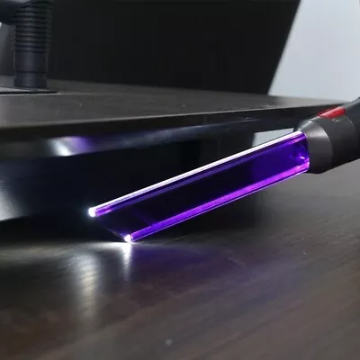 $27.39 • Buy Light Pipe Crevice Tool For Dyson V15 Vacuum Cleaner Part Flat Nozzle Accessory