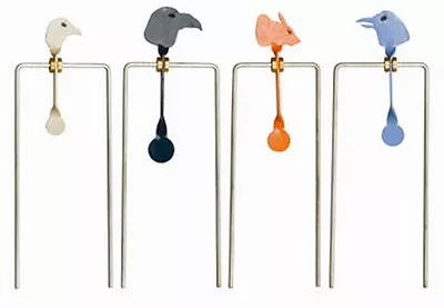 £9.99 • Buy SINGLE SPINNING TARGET  GALLERY For Use With .22 RIMFIRE Pistol Rifle Airgun 