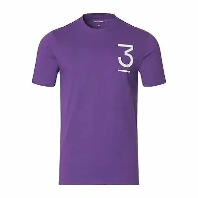 McLaren F1 Men's Daniel Ricciardo Home Territories T-Shirt- Purple • $14.99