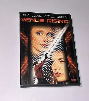 Venus Rising (DVD 2004) Venus Rising DVD Morgan Fairchild [USA REGION 1] SCI-FI • $11.99