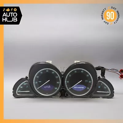 03-08 Mercedes R230 SL500 SL600 SL550 Instrument Cluster Speedometer OEM 122k • $286.35