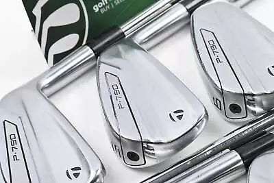 Taylormade P790 2019 Irons / 4-PW / Stiff Flex Dynamic Gold 105 S300 Shafts • £569.99