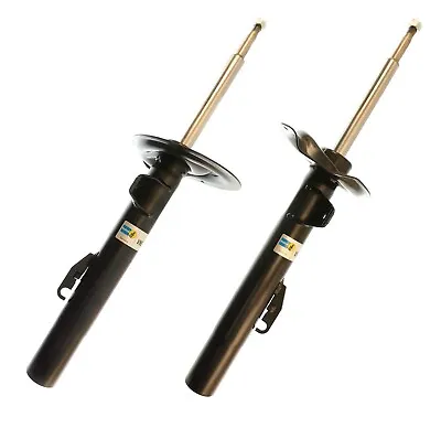 2 BILSTEIN B4 Left+Right Front Struts Shock Absorber Set For BMW E38 Without EDC • $301.94