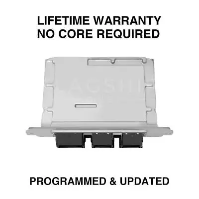 Engine Computer Programmed/Updated 2009 Ford Truck 9U7A-12A650-DUB EUE1 5.4L ECM • $351.99