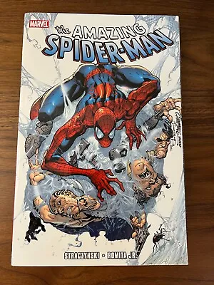 The Amazing Spiderman Ultimate Collection Book 1 Comic Graphic Novel Rare Marvel • $60