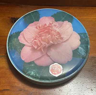 Vintage Cadbury Roses Chocolates Tin Claremont Tasmania • $15