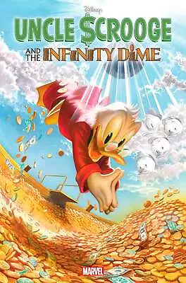 Uncle Scrooge And The Infinity Dime #1 Alex Ross Cover A • $5.43