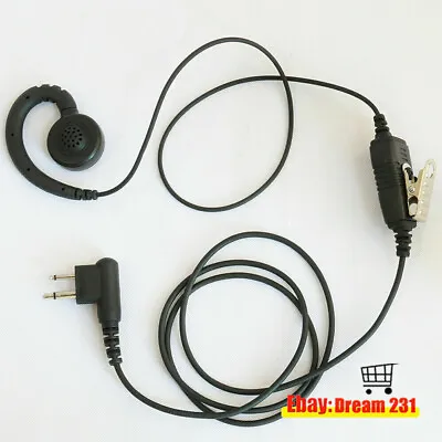 RLN6423 Earpiece Headset Fits For CP140 CP150 CP160 CP180 CP185 CP200 Radio • $11.99