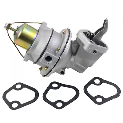 For Mercruiser 4 Cyl 2.5L 3.0L 3.7L Volvo Penta 3.0L Fuel Pump 861676T09 3854858 • $37.25