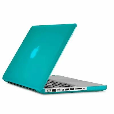 NEW Speck Smartshell Case Macbook Pro W/ Retina Display 15 Inch Calypso Blue • $13.50