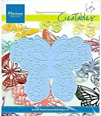 Marianne Creatables Butterfly/Cutting Die LR0113 • £4.50