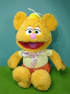 Disney Junior Muppet Babies Wocka Wocka Feature Fozzie Wiggles Giggles & Sings • $10.39