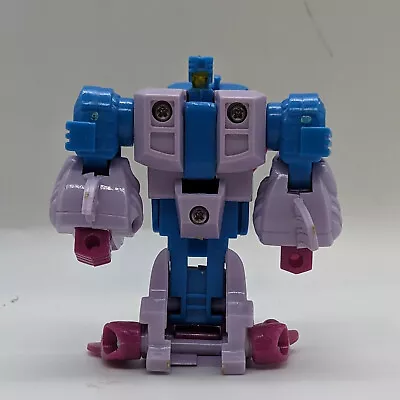 Skalor Piranacon Decepticon Vintage G1 Style Transformers Action Figure • $15