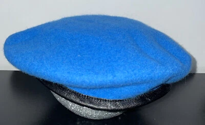£12.99 • Buy GENUINE British Army Issue United Nations Beret Size 63cm 7 7/8 Light Blue UN GB