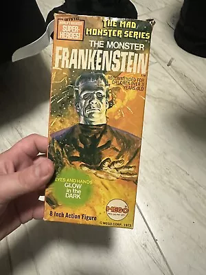 Vintage Frankenstein • $500