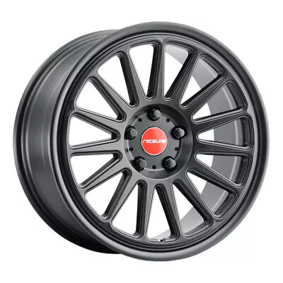 RACELINE 315B Grip Rim 17X8 5X100 Offset 30 Satin Black (Quantity Of 4) • $655.53