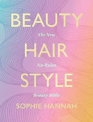 Beauty Hair Style Sophie Hannah  Hardback • £15.49