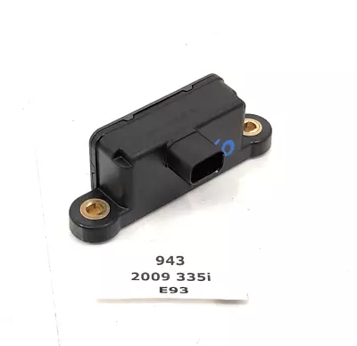 ✅ 06-13 OEM BMW E88 E90 E92 E93 335 M3 Speed Rotational YAW Rate Sensor Module • $37.15