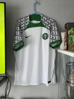 £49.99 • Buy Nigeria Football Shirt  Soccer Jersey 2022 2023