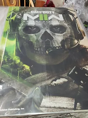 Call Of Duty Modern Warfare 2 Full Size 24 X36  GHOST Promo Poster New • $39.98