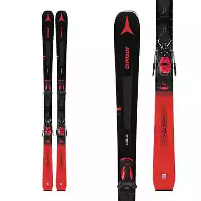 Atomic Vantage 77 TI Men's Skis & Atomic M 10 GW Binding 177 Cm Brand New  • $363.48