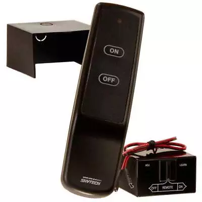 Skytech CON On Off Fireplace Remote Control For Latching Solenoid Gas Valves • $147