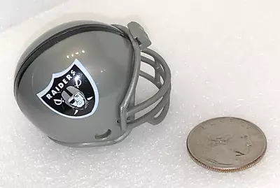 Oakland Raiders Vintage 1990s Mini NFL Football Gumball Helmet New - A • $4.49