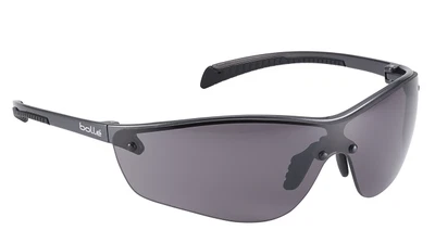 £14.56 • Buy Bolle SILIUM II Cycling Glasses - SMOKE Tinted Lens Safety Eyewear AS/AF SILPPSF