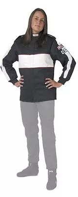 G-Force 505 Racing Jacket | 3 Layer | Medium | Black | SFI 3.2a/5 • $159.95