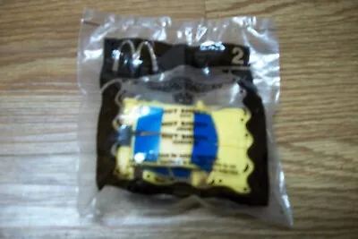 McDonalds #2 Transformers Armada Hot Shot Toy 2002 NEW SEALED PACKAGE • $9.98