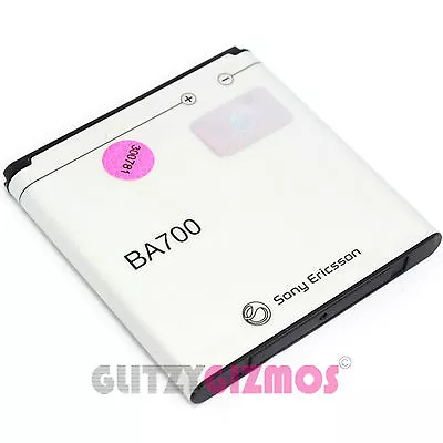 GENUINE BATTERY FOR SONY ERICSSON XPERIA NEO MT15 / NEO V MT11 / PRO MK16i • £3.80