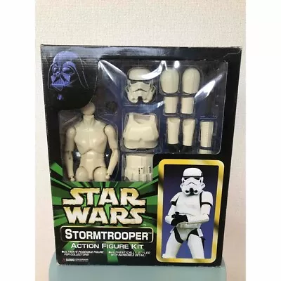 Star Wars Stormtrooper Marmit Tomy Toys 12  Action Figure Kit Unused • $169.80