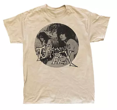 T-Rex Marc Bolan Gift For Fan Gift T Shirt Full Size S-5XL • $19.99