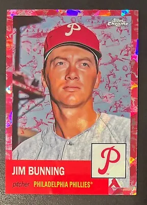 ⚾(pick!) Philadelphia PHILLIES 2022 Topps Chrome Platinum Anniversary🔴🔵 • $1.35