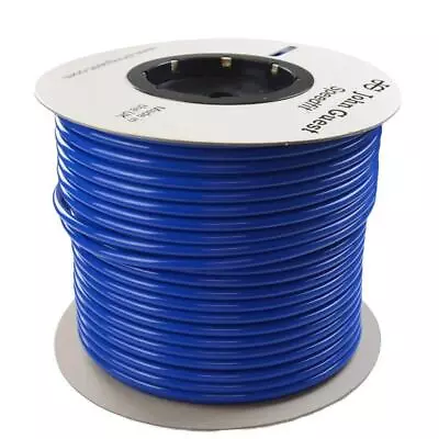 John Guest Tubing Coil 3/8  X 500 Ft. Polyethylene Potable Water Flexible Blue • $185.68