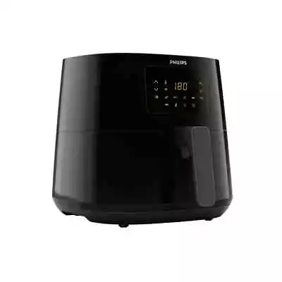 Philips Essential App Connected Digital Airfryer 2000W Convection Oven XL Black • $449.95