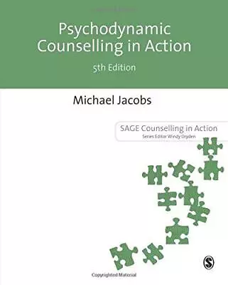 Psychodynamic Counselling In Action (Counselling In Action Series) • £18.51